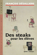 Des steaks pour les élèves